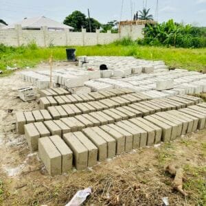 Price of 6 inches and 9 inches Blocks in Nigeria 2025 3 price of building blocks in nigeria