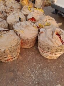 Current Price of Basket of Tomatoes in Nigeria 2025 3 Price of Basket of Tomatoes in Jos Plateau State Nigeria
