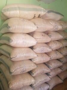 Price of Beans in Nigeria Today 2025 5 Price of Beans in Nigeria Today, 50kg and 100kg bags of beans