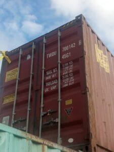 Price of Used 40 Feet and 20 Feet Containers in Nigeria 2025 7 Price of Used 40 Feet and 20 Feet Containers in Nigeria