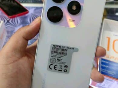 Price of Tecno Spark 10 Pro in Nigeria