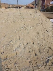 Price of Sand Per Ton in Nigeria Today 2025 5 Price of Sand Per Ton in Nigeria Today