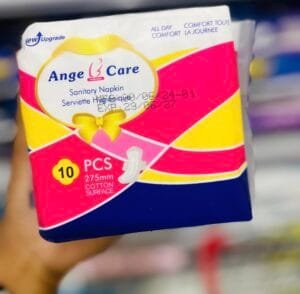 Price of Sanitary pads in Nigeria 2025 7 Price of Sanitary pads in Nigeria