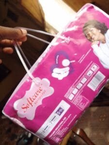 Price of Sanitary pads in Nigeria 2025 8 Price of Sanitary pads in Nigeria
