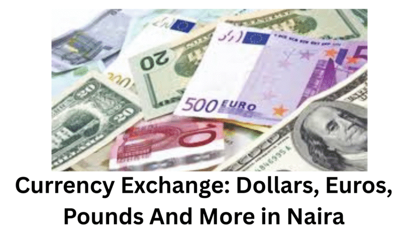 Currency Exchange