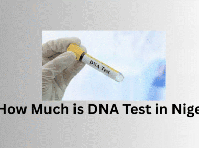 How Much is DNA Test in Nigeria