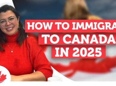Express Entry to Canada: Your Complete Guide to Migrating With a $40,000+ Scholarship (2025-2026 Edition)