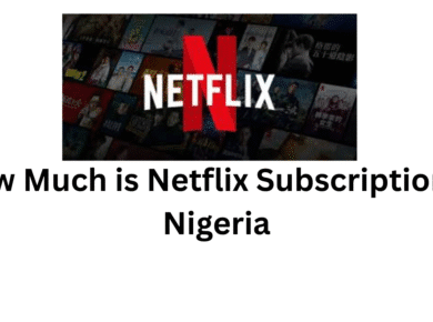 Netflix Subscription in Nigeria 
