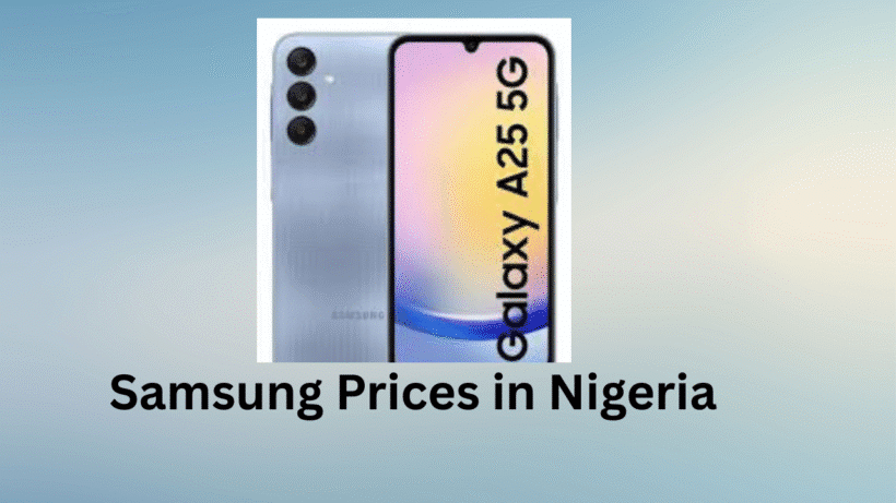 Samsung Prices in Nigeria 